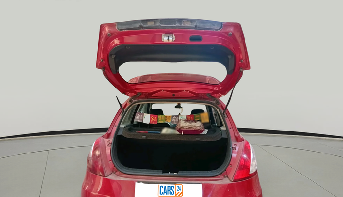 2013 Maruti Swift VXI, Petrol, Manual, 76,114 km, exterior