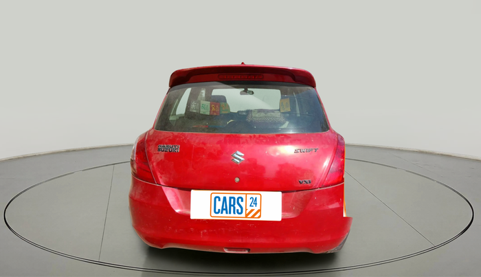 2013 Maruti Swift VXI, Petrol, Manual, 76,114 km, exterior
