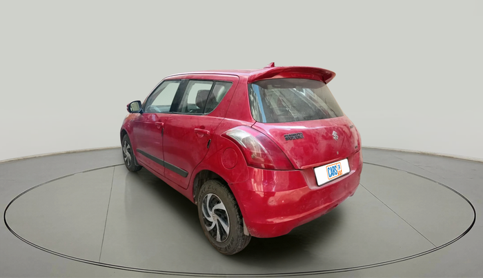 2013 Maruti Swift VXI, Petrol, Manual, 76,114 km, exterior