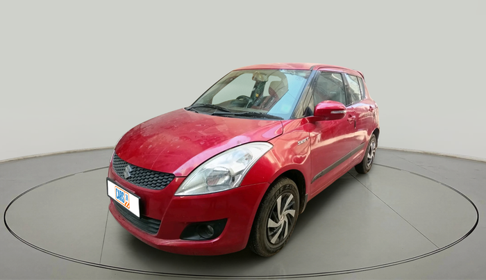 2013 Maruti Swift VXI, Petrol, Manual, 76,114 km, exterior