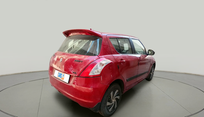 2013 Maruti Swift VXI, Petrol, Manual, 76,114 km, exterior