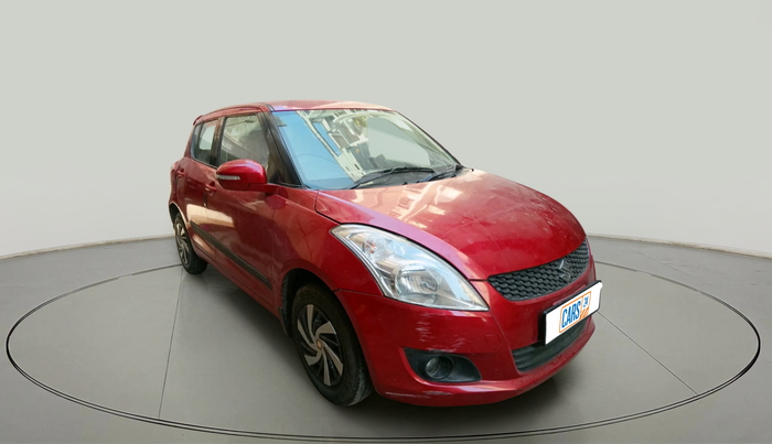 2013 Maruti Swift VXI, Petrol, Manual, 76,114 km, exterior