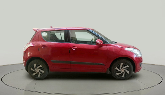 2013 Maruti Swift VXI, Petrol, Manual, 76,114 km, exterior