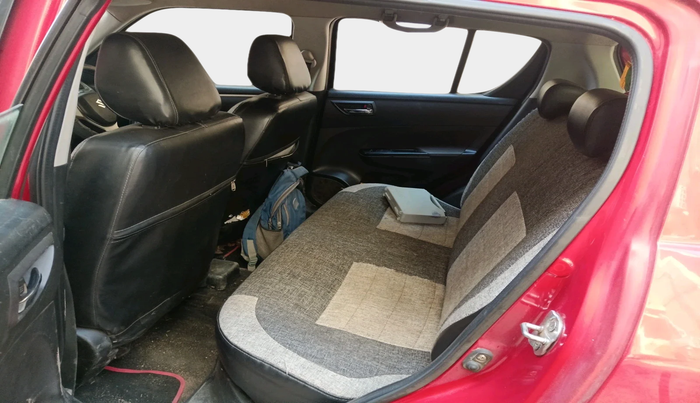 2013 Maruti Swift VXI, Petrol, Manual, 76,114 km, interior