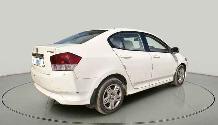 2011 Honda City 1.5L I-VTEC E MT, CNG, Manual, 71,770 km, exterior