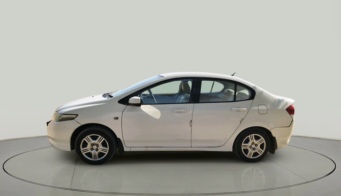 2011 Honda City 1.5L I-VTEC E MT, CNG, Manual, 71,770 km, exterior