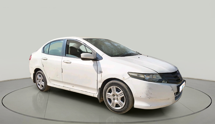 2011 Honda City 1.5L I-VTEC E MT, CNG, Manual, 71,770 km, exterior