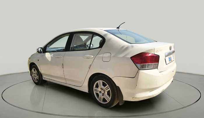 2011 Honda City 1.5L I-VTEC E MT, CNG, Manual, 71,770 km, exterior