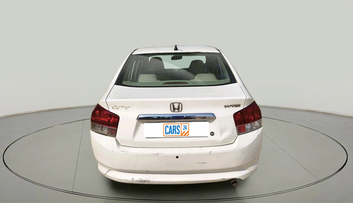 2011 Honda City 1.5L I-VTEC E MT, CNG, Manual, 71,770 km, exterior