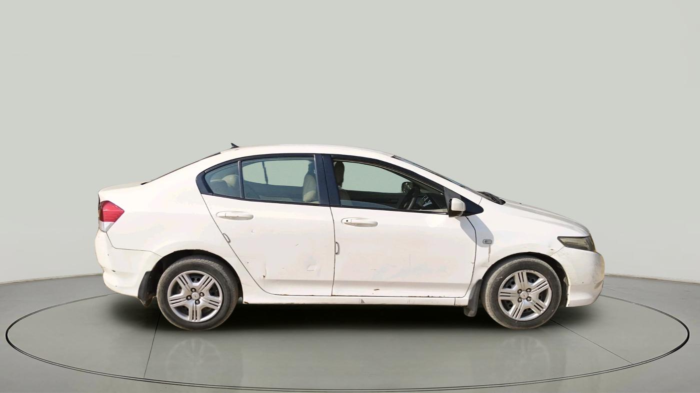 2011 Honda City 1.5L I-VTEC E MT, CNG, Manual, 71,770 km, exterior