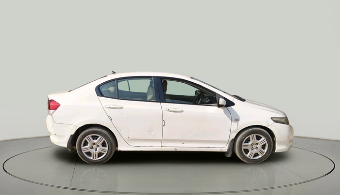 2011 Honda City 1.5L I-VTEC E MT, CNG, Manual, 71,770 km, exterior