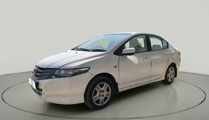 2011 Honda City 1.5L I-VTEC E MT, CNG, Manual, 71,770 km, exterior