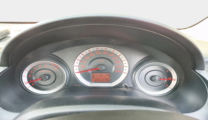 2011 Honda City 1.5L I-VTEC E MT, CNG, Manual, 71,770 km, interior