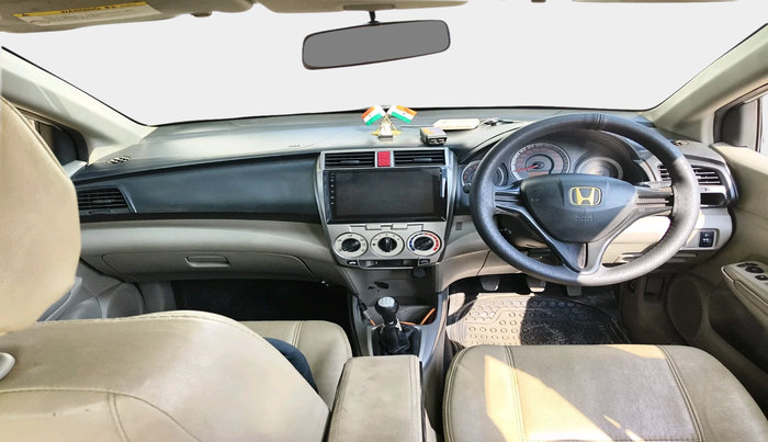 2011 Honda City 1.5L I-VTEC E MT, CNG, Manual, 71,770 km, interior