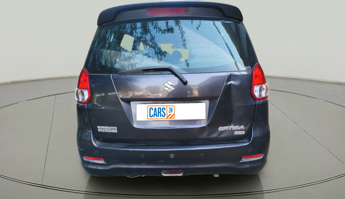 2014 Maruti Ertiga ZDI, Diesel, Manual, 99,810 km, exterior