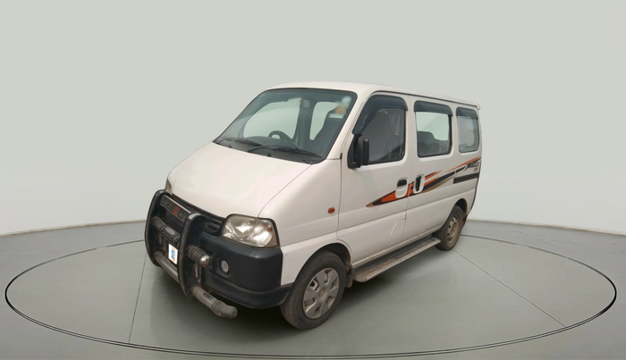 2018 Maruti Eeco 5 STR WITH A/C+HTR, Petrol, Manual, 1,20,349 km, exterior