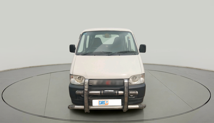 2018 Maruti Eeco 5 STR WITH A/C+HTR, Petrol, Manual, 1,20,349 km, exterior
