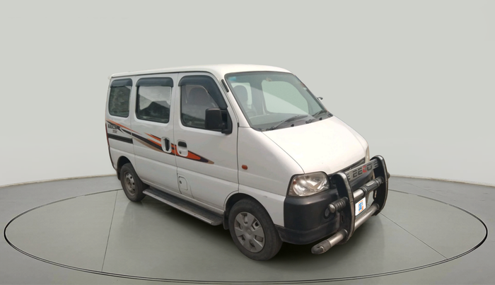2018 Maruti Eeco 5 STR WITH A/C+HTR, Petrol, Manual, 1,20,349 km, exterior