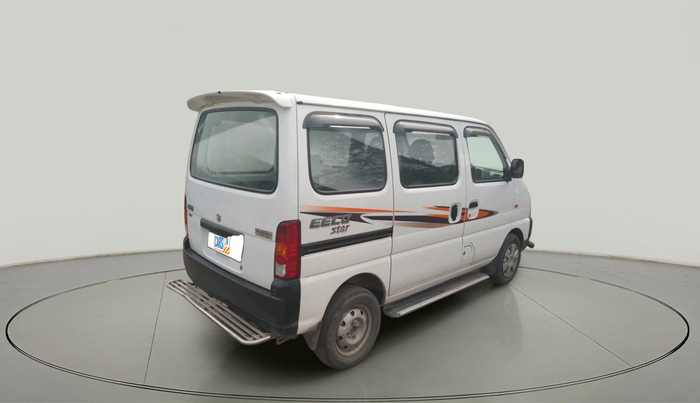 2018 Maruti Eeco 5 STR WITH A/C+HTR, Petrol, Manual, 1,20,349 km, exterior