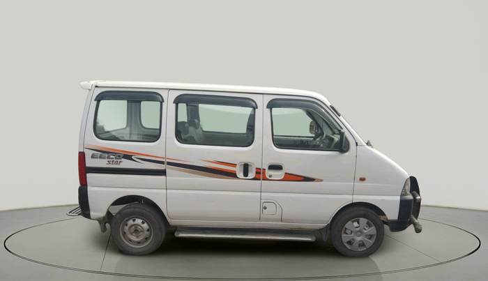 2018 Maruti Eeco 5 STR WITH A/C+HTR, Petrol, Manual, 1,20,349 km, exterior