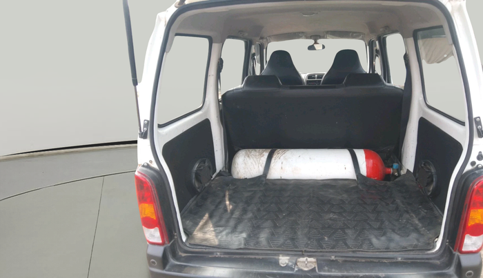 2018 Maruti Eeco 5 STR WITH A/C+HTR, Petrol, Manual, 1,20,349 km, exterior