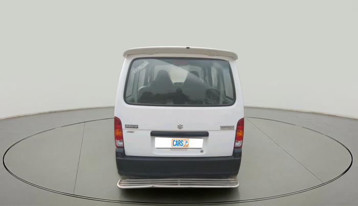 2018 Maruti Eeco 5 STR WITH A/C+HTR, Petrol, Manual, 1,20,349 km, exterior