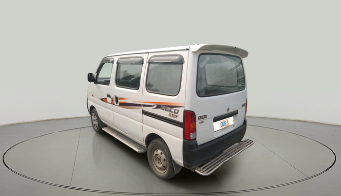 2018 Maruti Eeco 5 STR WITH A/C+HTR, Petrol, Manual, 1,20,349 km, exterior