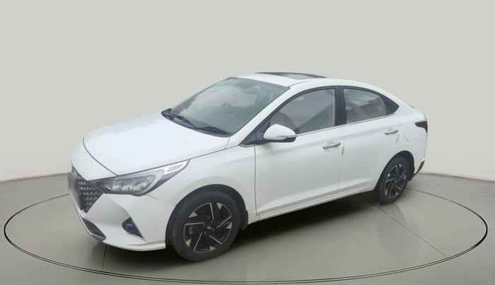 2021 Hyundai Verna SX (O) 1.5 CRDI, Diesel, Manual, 63,983 km, exterior