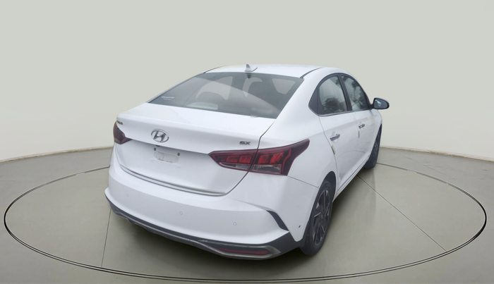 2021 Hyundai Verna SX (O) 1.5 CRDI, Diesel, Manual, 63,983 km, exterior