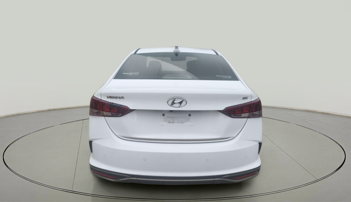 2021 Hyundai Verna SX (O) 1.5 CRDI, Diesel, Manual, 63,983 km, exterior