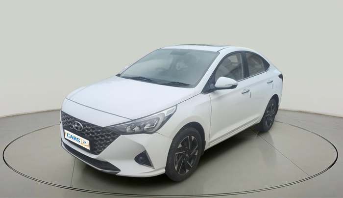 2021 Hyundai Verna SX (O) 1.5 CRDI, Diesel, Manual, 63,983 km, exterior