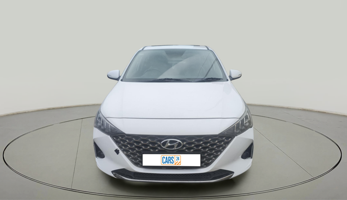 2021 Hyundai Verna SX (O) 1.5 CRDI, Diesel, Manual, 63,983 km, exterior