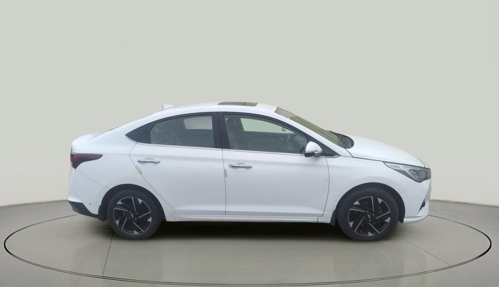2021 Hyundai Verna SX (O) 1.5 CRDI, Diesel, Manual, 63,983 km, exterior