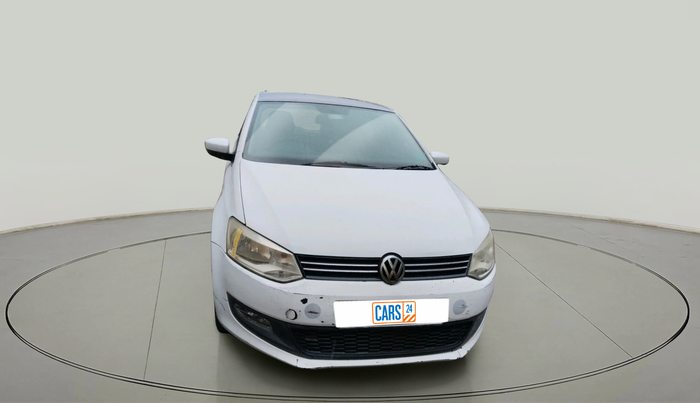 2013 Volkswagen Polo COMFORTLINE 1.2L, Diesel, Manual, 1,14,825 km, exterior
