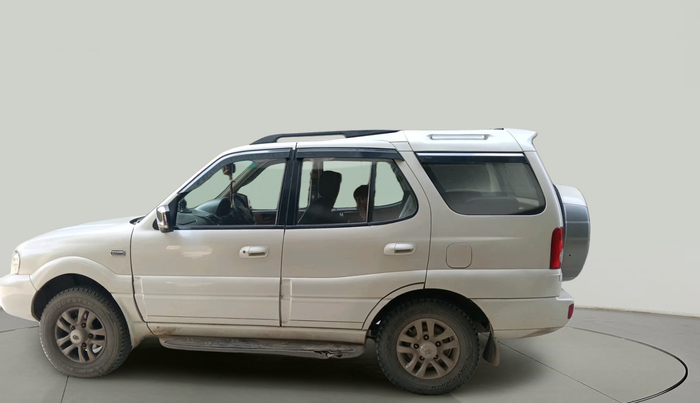 2011 Tata Safari 4X2 VX DICOR 2.2 VTT, Diesel, Manual, 1,39,834 km, exterior