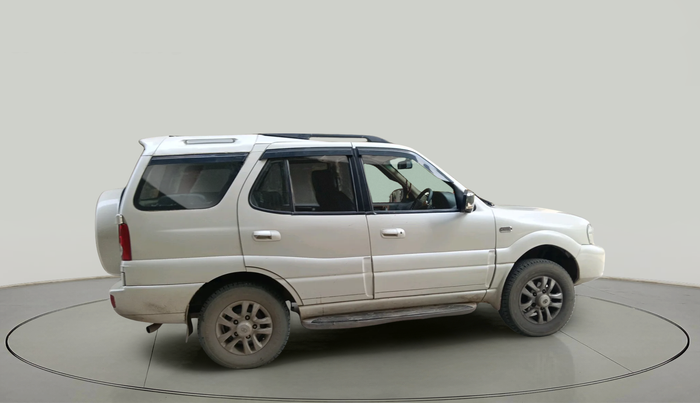 2011 Tata Safari 4X2 VX DICOR 2.2 VTT, Diesel, Manual, 1,39,834 km, exterior