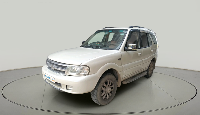 2011 Tata Safari 4X2 VX DICOR 2.2 VTT, Diesel, Manual, 1,39,834 km, exterior