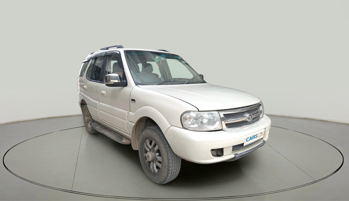 2011 Tata Safari 4X2 VX DICOR 2.2 VTT, Diesel, Manual, 1,39,834 km, exterior