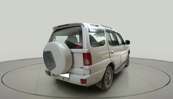 2011 Tata Safari 4X2 VX DICOR 2.2 VTT, Diesel, Manual, 1,39,834 km, exterior