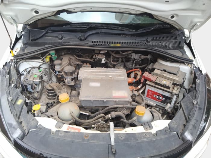 2024 Tata TIAGO EV XZ PLUS LONG RANGE, Electric, Automatic, 7,507 km, exterior