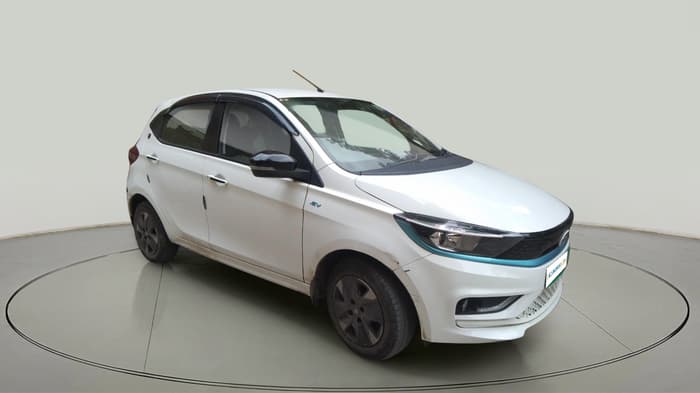 2024 Tata TIAGO EV XZ PLUS LONG RANGE, Electric, Automatic, 7,507 km, exterior