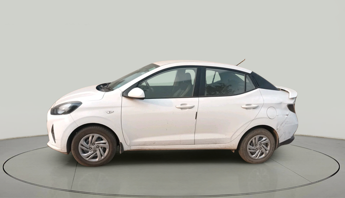 2021 Hyundai AURA S 1.2, Petrol, Manual, 1,14,878 km, exterior