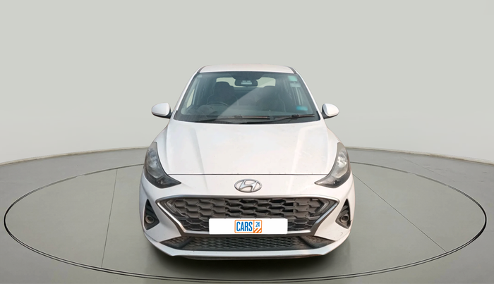 2021 Hyundai AURA S 1.2, Petrol, Manual, 1,14,878 km, exterior