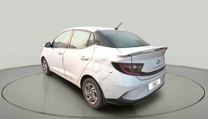 2021 Hyundai AURA S 1.2, Petrol, Manual, 1,14,878 km, exterior