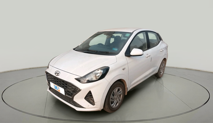 2021 Hyundai AURA S 1.2, Petrol, Manual, 1,14,878 km, exterior