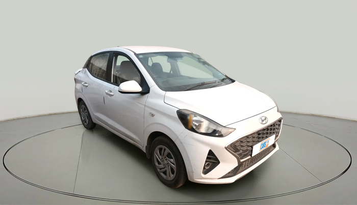 2021 Hyundai AURA S 1.2, Petrol, Manual, 1,14,878 km, exterior