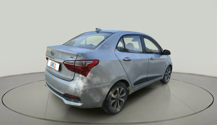 2017 Hyundai Xcent SX 1.2 (O), Petrol, Manual, 1,04,763 km, exterior