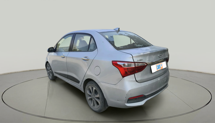 2017 Hyundai Xcent SX 1.2 (O), Petrol, Manual, 1,04,763 km, exterior