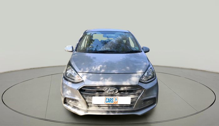 2017 Hyundai Xcent SX 1.2 (O), Petrol, Manual, 1,04,763 km, exterior