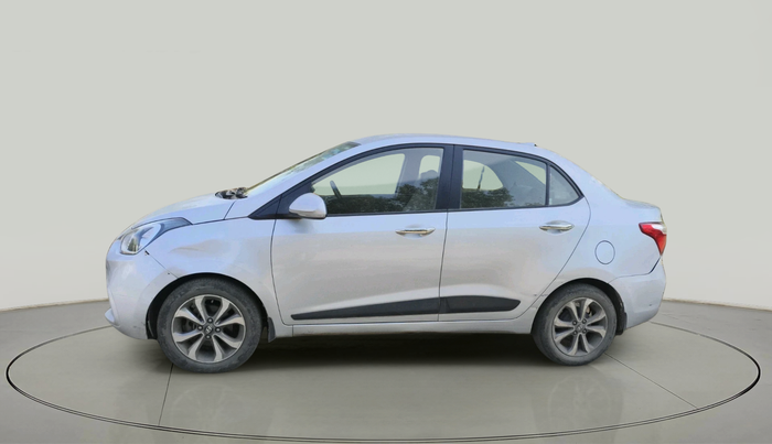 2017 Hyundai Xcent SX 1.2 (O), Petrol, Manual, 1,04,763 km, exterior